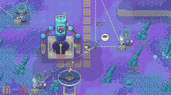《Prospector》这款休闲资源调度游戏已经正式上线开售