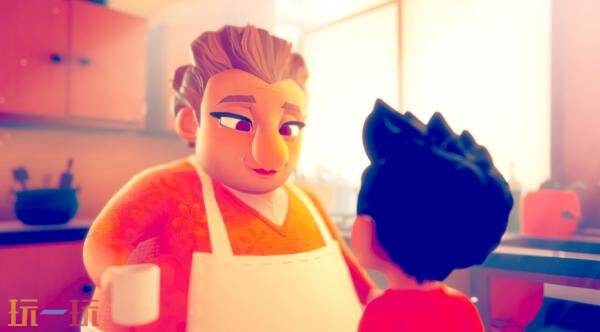 引人入胜的情感叙事冒险游戏《SOPA：失茄之事》现已正式发行  
