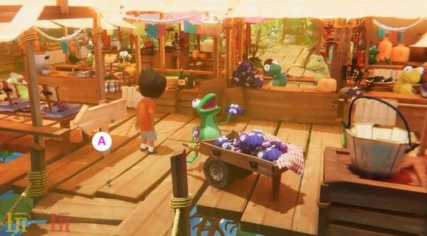 引人入胜的情感叙事冒险游戏《SOPA：失茄之事》现已正式发行  
