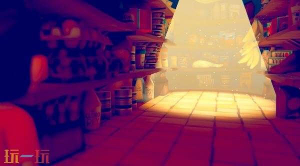 引人入胜的情感叙事冒险游戏《SOPA：失茄之事》现已正式发行  
