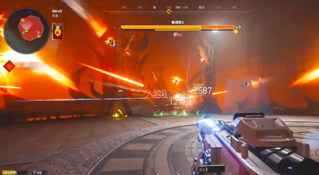 逆战未来：幽魂骑士四个阶段战术全面解析