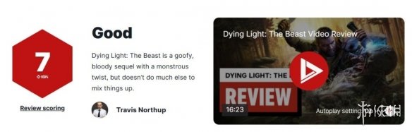 《消逝的光芒:困兽》一经推出便被破解,尽管如此,其评分却创下系列新高 《消逝的光芒:困兽》一经推出便被破解,尽管如此,其评分却创下系列新高