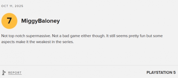 《小小梦魇3》在M站玩家的评分仅为6.7分，被认为是系列中最不理想的一部作品！