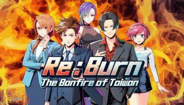 今年即将推出重磅互动重制作品《台湾霹靂火 Re:Burn》