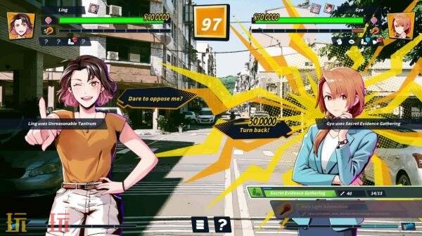 今年即将推出重磅互动重制作品《台湾霹靂火 Re:Burn》