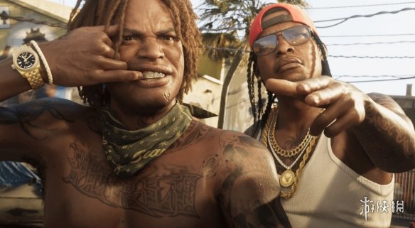 一位说唱艺术家声称，《GTA6》中内置了他在TikTok上爆红的洗脑神曲。  
