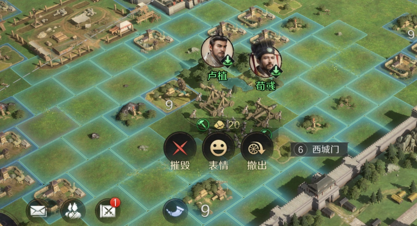 三国:谋定天下新手攻城操作指南及详细解析 三国:谋定天下新手攻城操作指南及详细解析