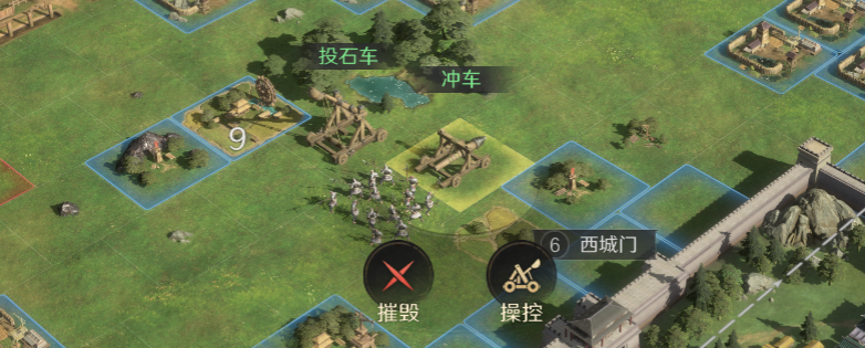 三国:谋定天下新手攻城操作指南及详细解析 三国:谋定天下新手攻城操作指南及详细解析