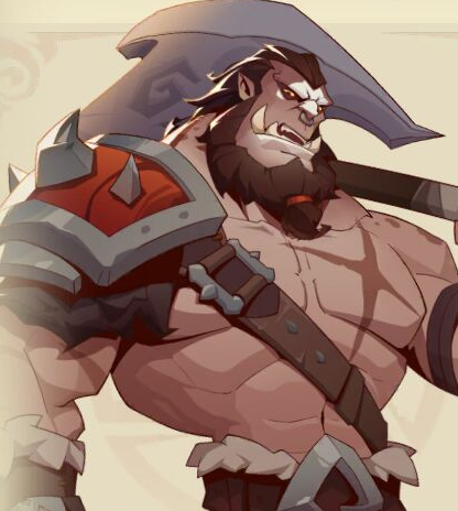 决胜之心中的嗜血战斧角色解析及攻略指南—决胜之心中嗜血战斧的全方位剖析