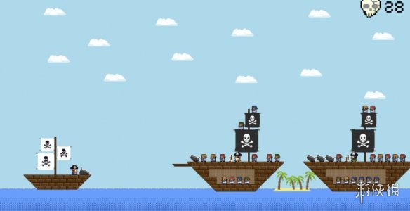 Steam平台推出限时福利，免费赠送四款精彩游戏！