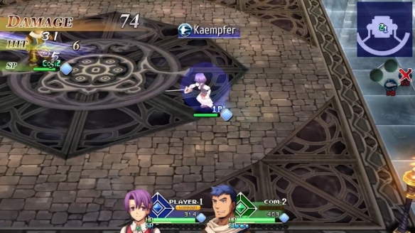 《伊苏VS空之轨迹RE》正式上市！在Steam中国区的零售价格为199元人民币