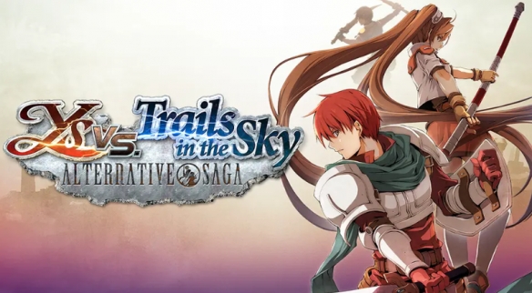 《伊苏VS空之轨迹RE》正式上市！在Steam中国区的零售价格为199元人民币