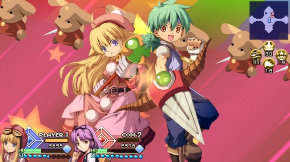 《伊苏VS空之轨迹RE》正式上市！在Steam中国区的零售价格为199元人民币