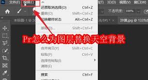 关于在Pr中如何更换图层的天空背景—实用指南
