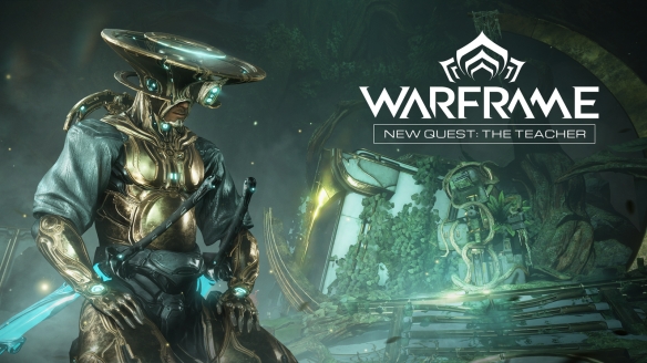 Warframe秋季大规模更新：“谷底之群智”版本即将推出，新增战甲Nokko以及悟空风格的豪华皮肤