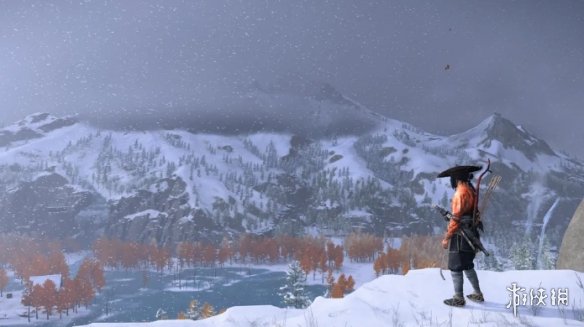 《羊蹄山》总监：摒弃显眼的“黄色油漆”指引，追求视觉纯净与美感的统一