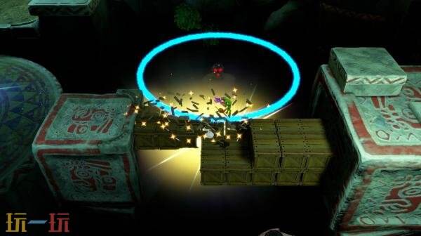 3D平台探索类开放世界游戏《尤卡莱莉：回归》正式上线销售