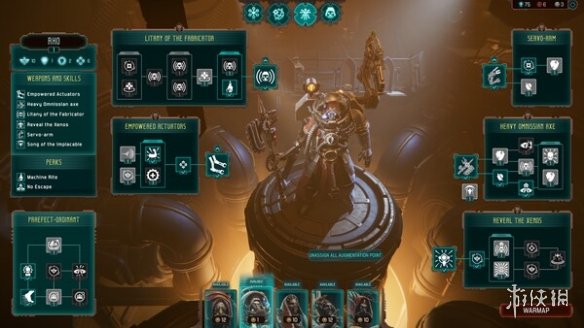 新近推出的《战锤40K：机械神教2》试玩体验版亮相，带来全新的战术体验