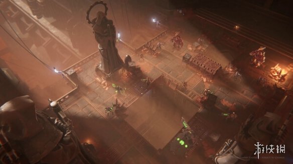 新近推出的《战锤40K：机械神教2》试玩体验版亮相，带来全新的战术体验