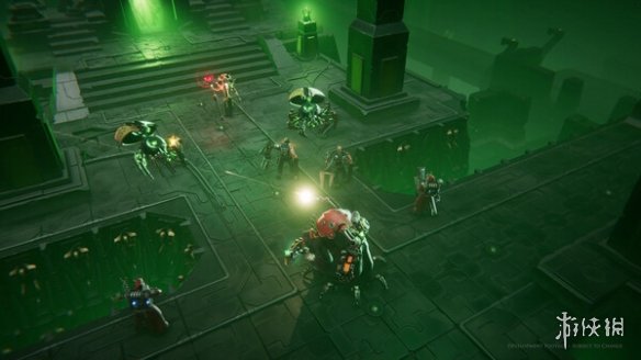 新近推出的《战锤40K：机械神教2》试玩体验版亮相，带来全新的战术体验