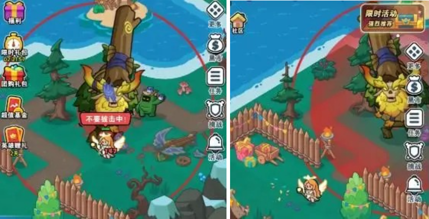 关于《百炼英雄》地图中BOSS的技能特性及应战策略详解
关于《百炼英雄》地图中BOSS的技能特性及应战策略详解