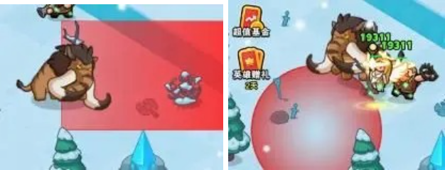 关于《百炼英雄》地图中BOSS的技能特性及应战策略详解
关于《百炼英雄》地图中BOSS的技能特性及应战策略详解