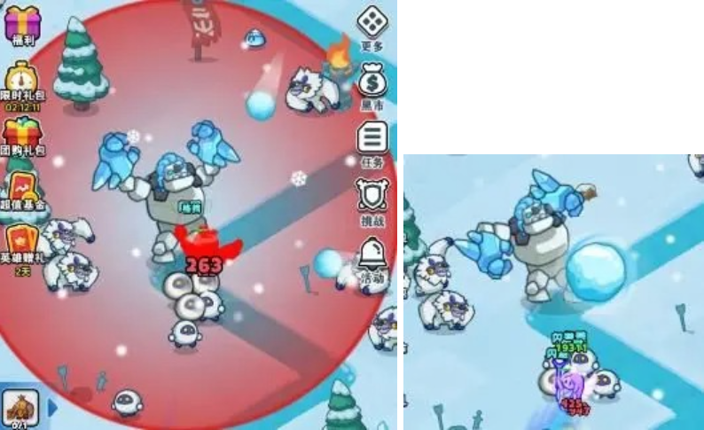 关于《百炼英雄》地图中BOSS的技能特性及应战策略详解
关于《百炼英雄》地图中BOSS的技能特性及应战策略详解