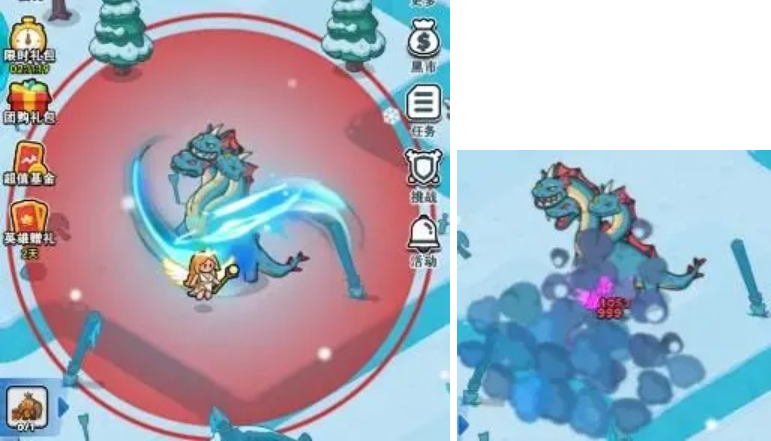 关于《百炼英雄》地图中BOSS的技能特性及应战策略详解
关于《百炼英雄》地图中BOSS的技能特性及应战策略详解