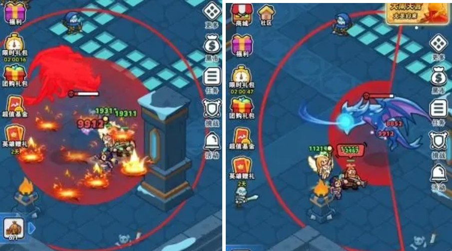 关于《百炼英雄》地图中BOSS的技能特性及应战策略详解
关于《百炼英雄》地图中BOSS的技能特性及应战策略详解