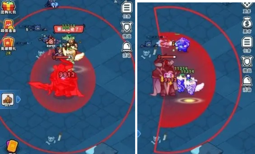 关于《百炼英雄》地图中BOSS的技能特性及应战策略详解
关于《百炼英雄》地图中BOSS的技能特性及应战策略详解