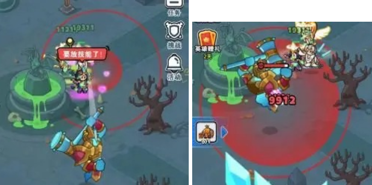 关于《百炼英雄》地图中BOSS的技能特性及应战策略详解
关于《百炼英雄》地图中BOSS的技能特性及应战策略详解