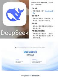 如何在网页端便捷使用deepseek——deepseek网页版的操作指南
