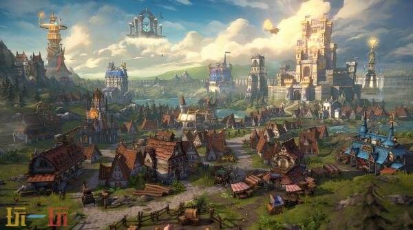 《魔法门之英雄无敌：上古纪元》抢先体验版本的发布时间已被推迟至2026年