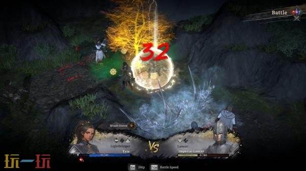 《幻灵降世录 ：女巫的面纱》是一款融合轻度肉鸽元素与战术角色扮演的游戏，目前已正式上线发行。 

