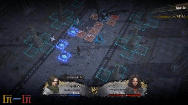 《幻灵降世录 ：女巫的面纱》是一款融合轻度肉鸽元素与战术角色扮演的游戏，目前已正式上线发行。 

