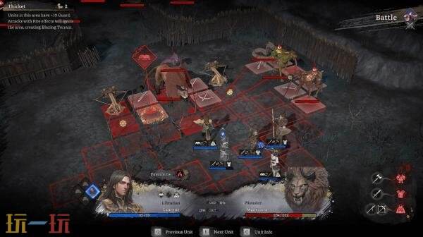 《幻灵降世录 ：女巫的面纱》是一款融合轻度肉鸽元素与战术角色扮演的游戏，目前已正式上线发行。 

