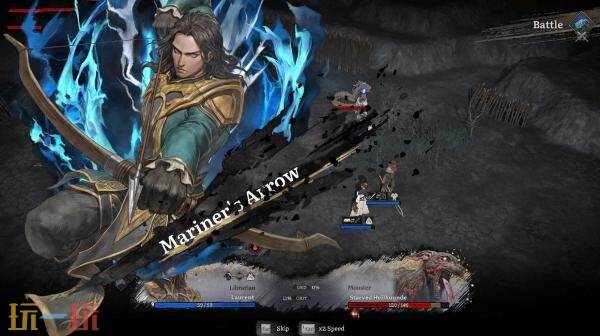 《幻灵降世录 ：女巫的面纱》是一款融合轻度肉鸽元素与战术角色扮演的游戏，目前已正式上线发行。 

