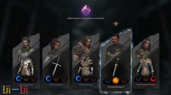 《幻灵降世录 ：女巫的面纱》是一款融合轻度肉鸽元素与战术角色扮演的游戏，目前已正式上线发行。 

