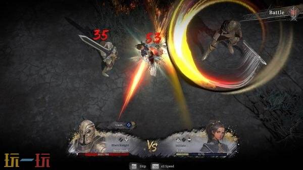 《幻灵降世录 ：女巫的面纱》是一款融合轻度肉鸽元素与战术角色扮演的游戏，目前已正式上线发行。 

