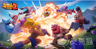 关于《野蛮人大作战》何时发布——该游戏的正式发行时间