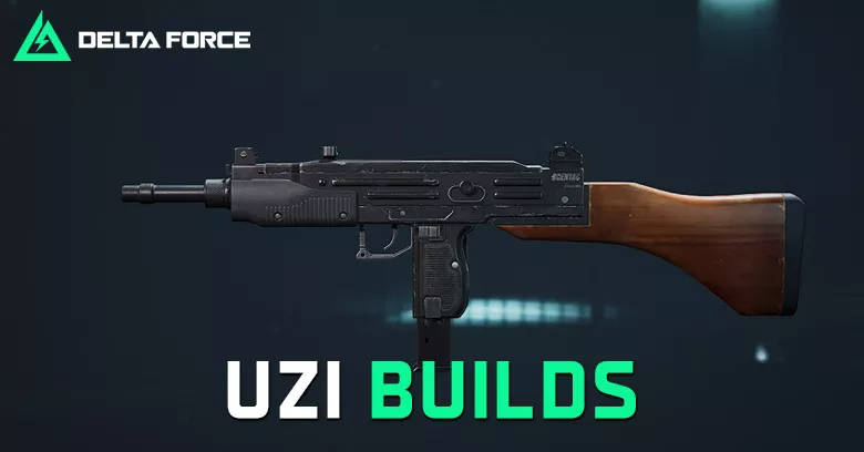 三角洲行动中UZI冲锋枪的改装攻略与技巧详解