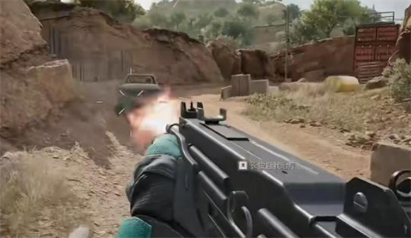 三角洲行动中UZI冲锋枪的改装攻略与技巧详解