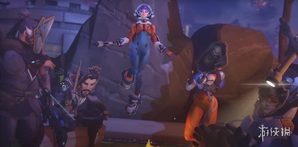 《守望先锋2》迎来了第19个赛季，主题为“化装舞会惊魂夜”，正式上线，开启万圣节盛宴！
