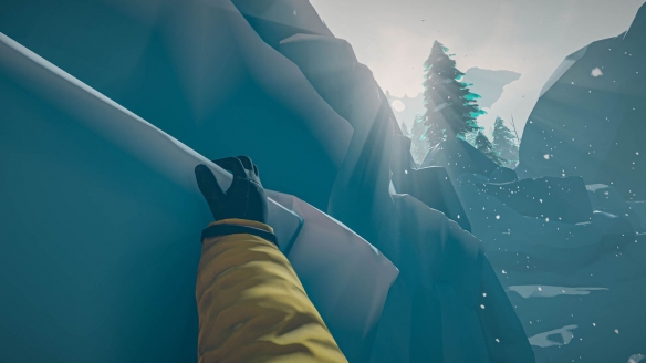 备受期待的叙事冒险游戏《极地觉醒》的正式发行日期已确定为9月18日！  
