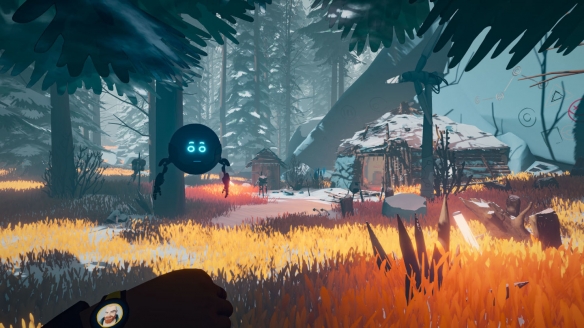 备受期待的叙事冒险游戏《极地觉醒》的正式发行日期已确定为9月18日！  
