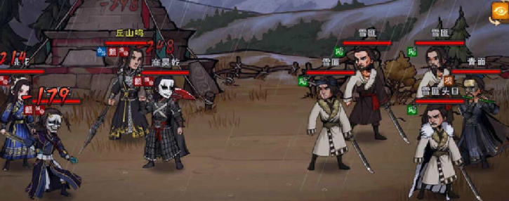 《烟雨江湖》中玛尔部落的秘密小势力任务详细指南——解锁玛尔部落的完整流程解析