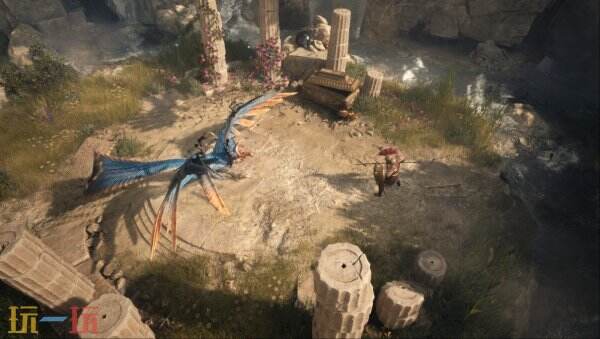 《Titan Quest II》PC版的抢先体验将延期至夏季发布，原计划在冬季推出。