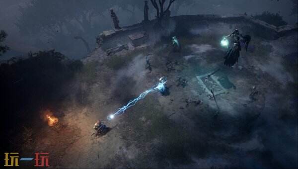 《Titan Quest II》PC版的抢先体验将延期至夏季发布，原计划在冬季推出。