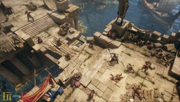 《Titan Quest II》PC版的抢先体验将延期至夏季发布，原计划在冬季推出。