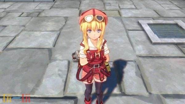 《空之轨迹 the 1st》版本1.05的更新已正式上线，新增了第一人称视角功能。